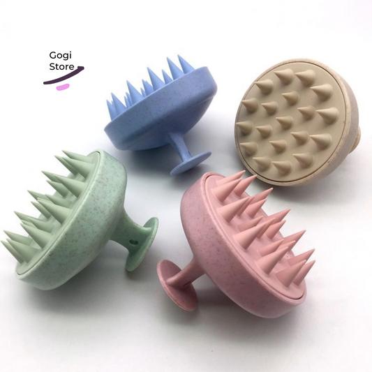 Scalp Care Massager